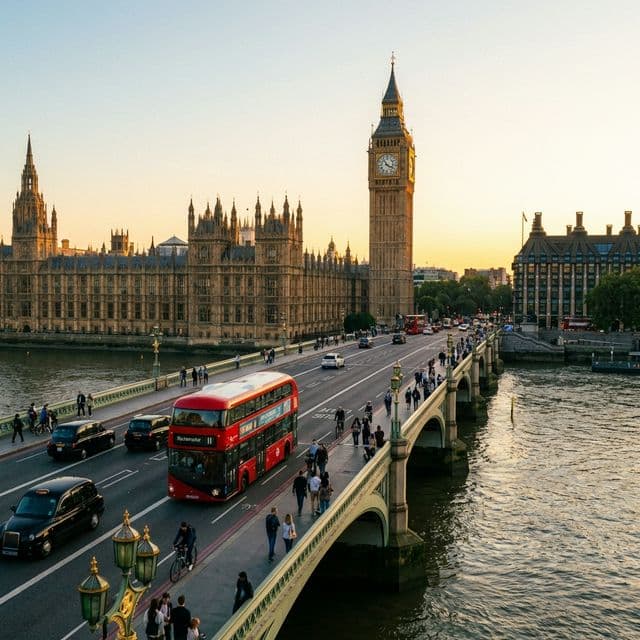 London, UK
